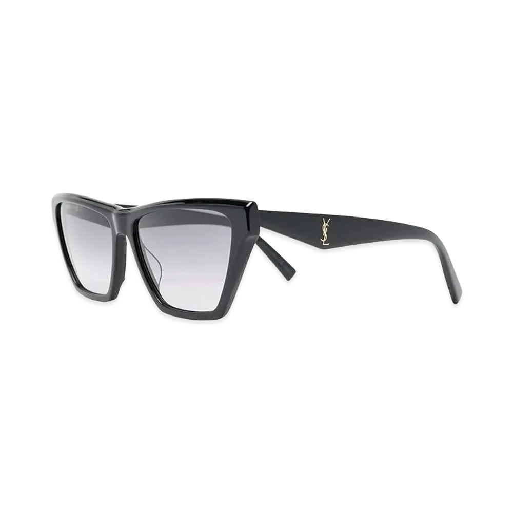 Saint Laurent Women's Sunglasses "Black"