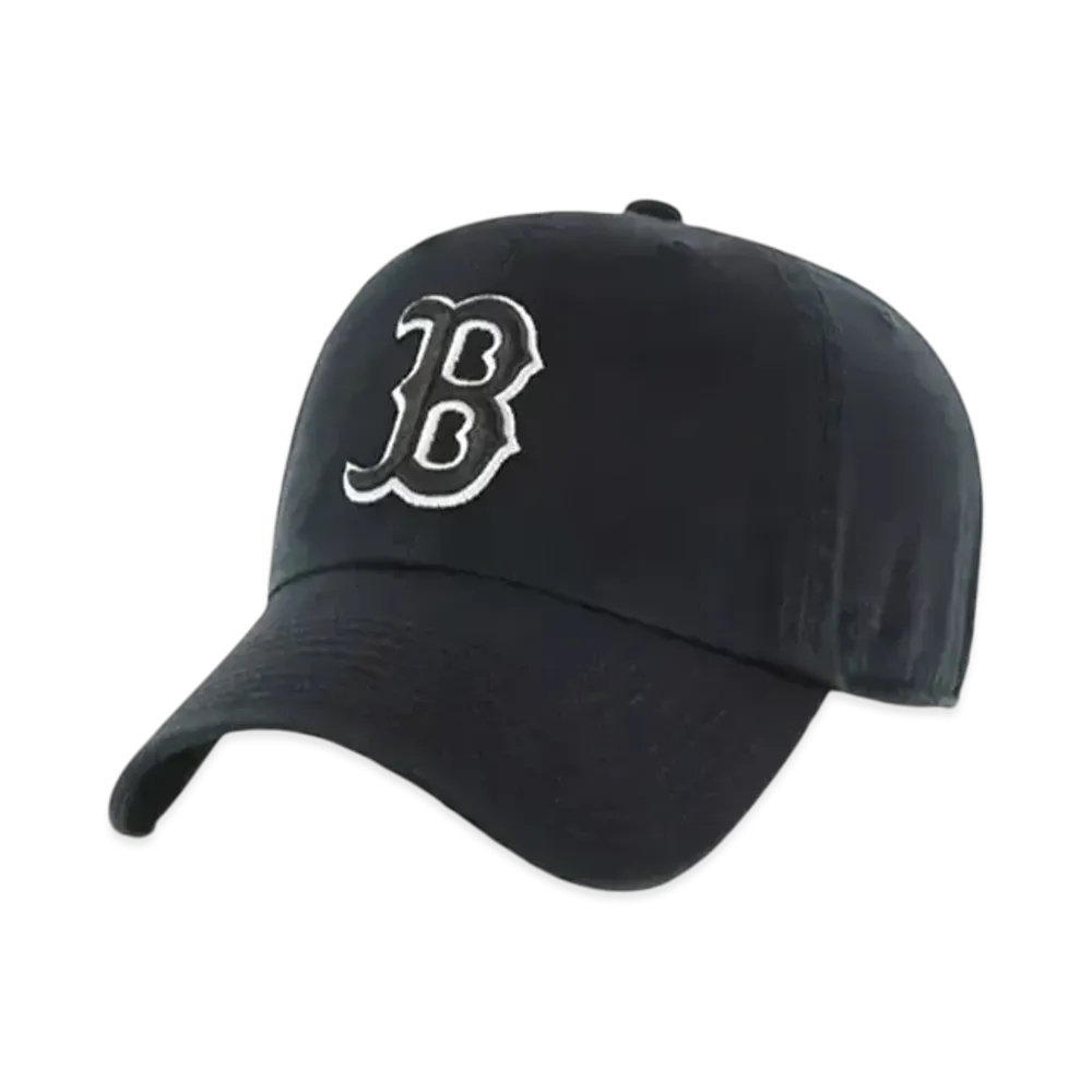 47 Clean Up "Black"