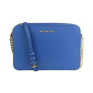 MICHAEL KORS Women's Crossbodies LG EW "Navy"