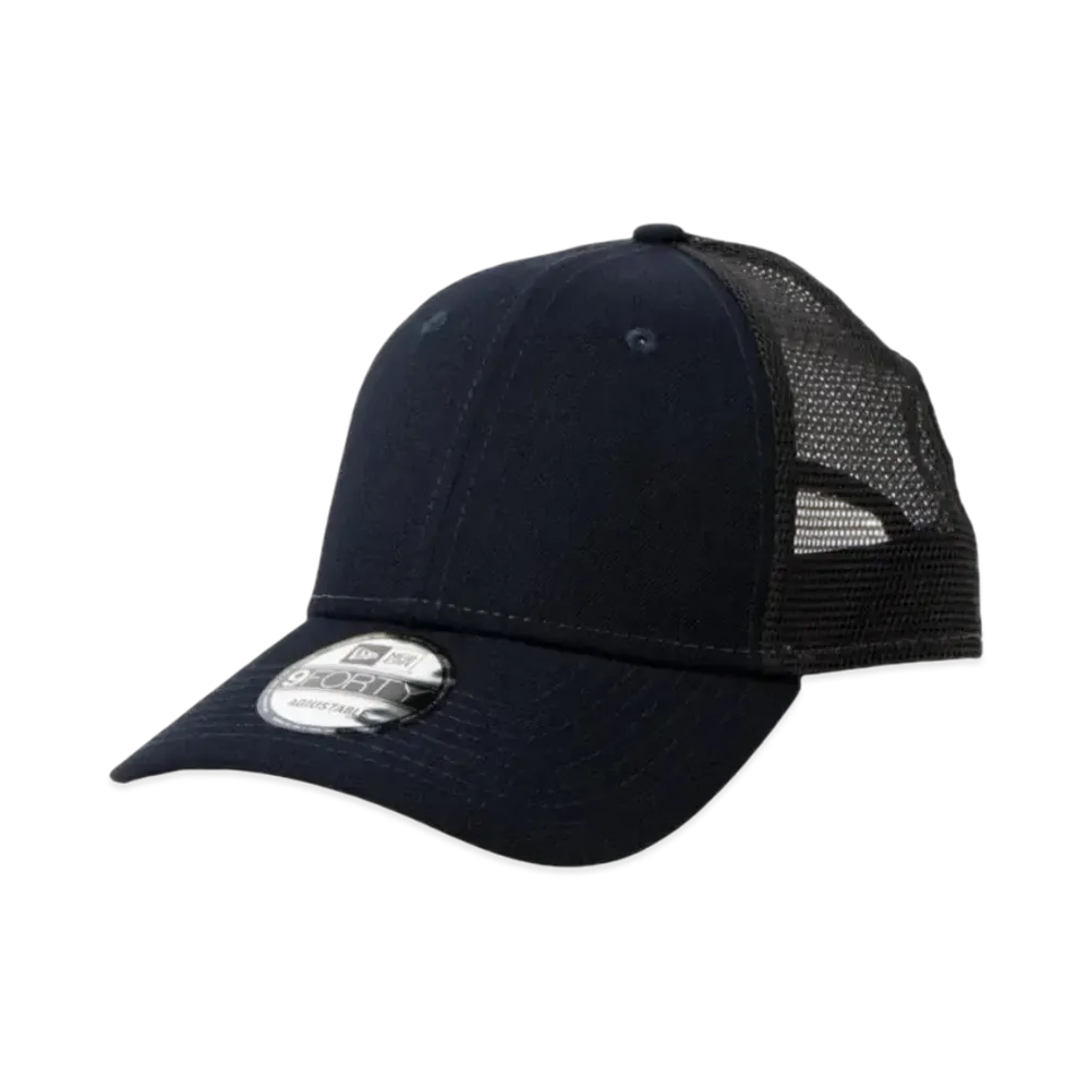 NEW ERA 9FORTY NE208 940 "Deep Navy Mesh"