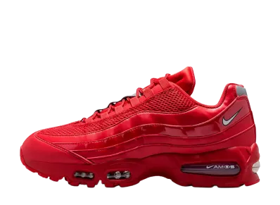 Nike Air Max 95 SE Big Bubble Total 90 "University Red"