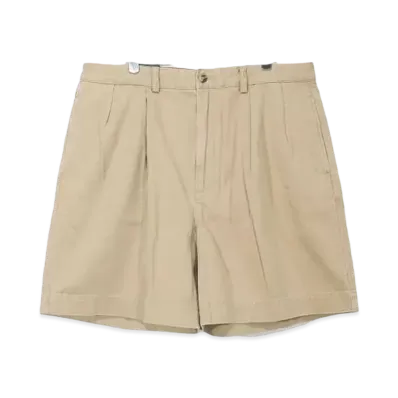 POLO RALPH LAUREN Tuck Shorts "Khaki"