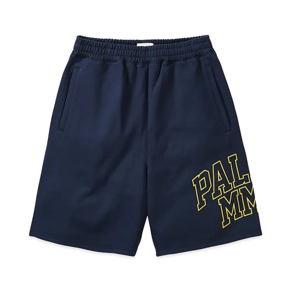 PALACE Mmix Sweat Short "Navy"