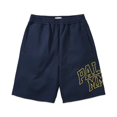 PALACE Mmix Sweat Short "Navy"