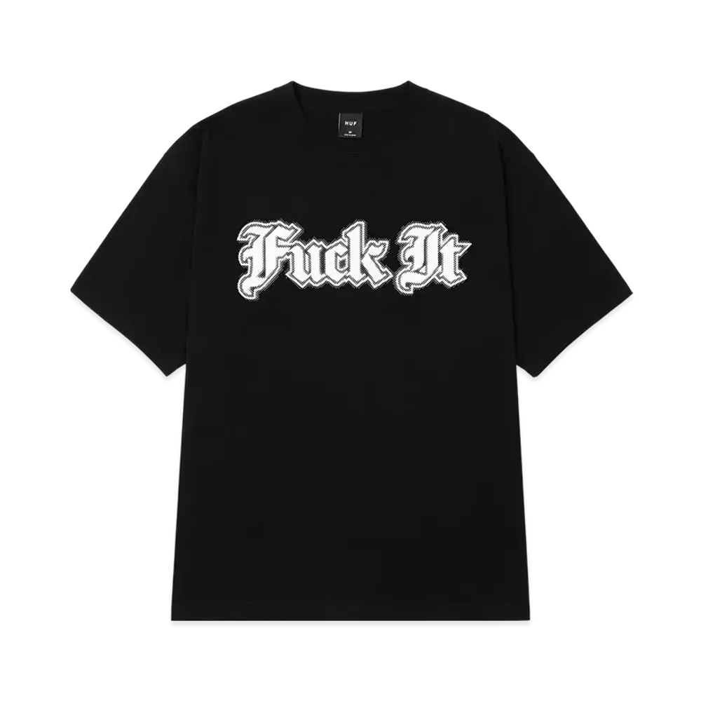 HUF Summer 25 Ives Tee "Black"