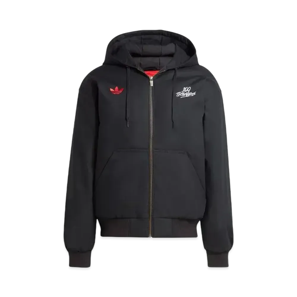 adidas x 100 Thieves Jacket "Black"