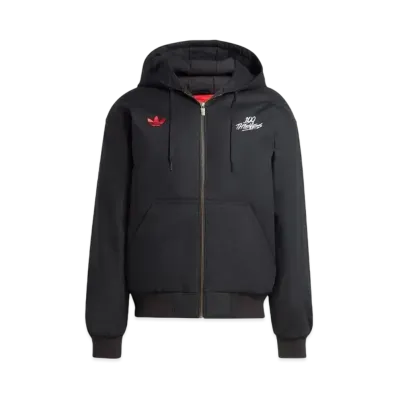 adidas x 100 Thieves Jacket "Black"