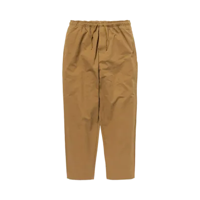 WTAPS SDDT2001 / Trousers / Cotton Twill "Beige"