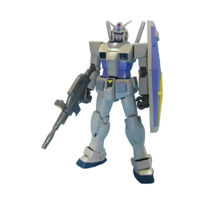 MG 1/100 RX-78-3 G-3 Gundam Ver.2.0