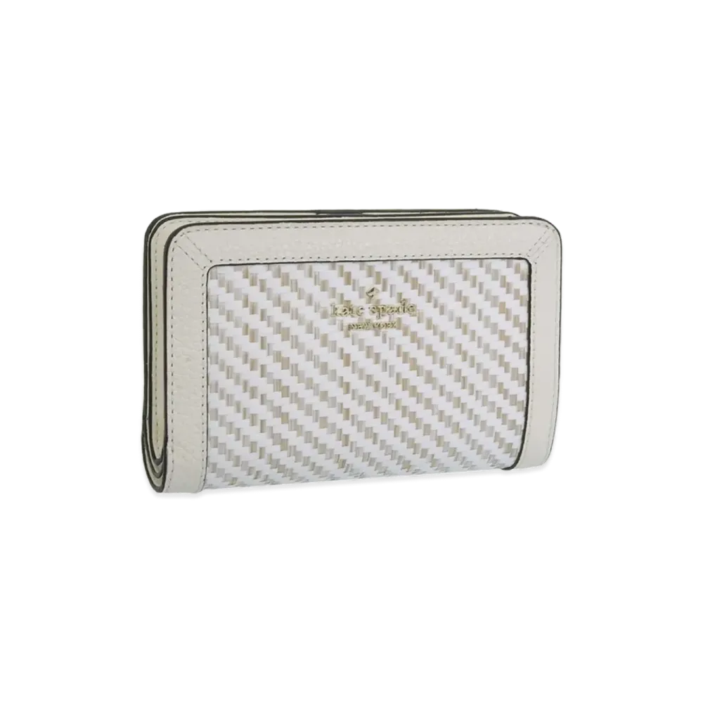 kate spade new york Women's Wallet "Meringue M"