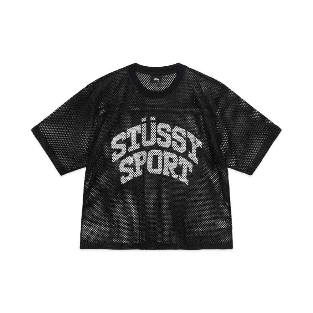 Stussy Stussy Sport Jersey "Black"
