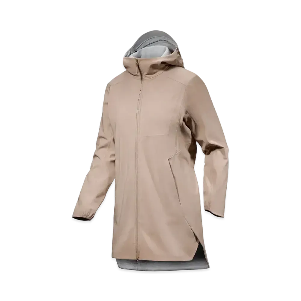 ARC'TERYX Women's Gamma Heavyweight Coat "Smoke Bluff" X000007274