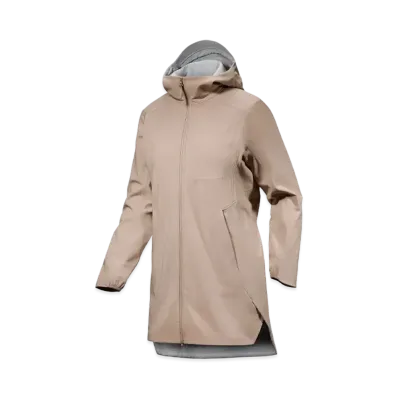 ARC'TERYX Women's Gamma Heavyweight Coat "Smoke Bluff" X000007274