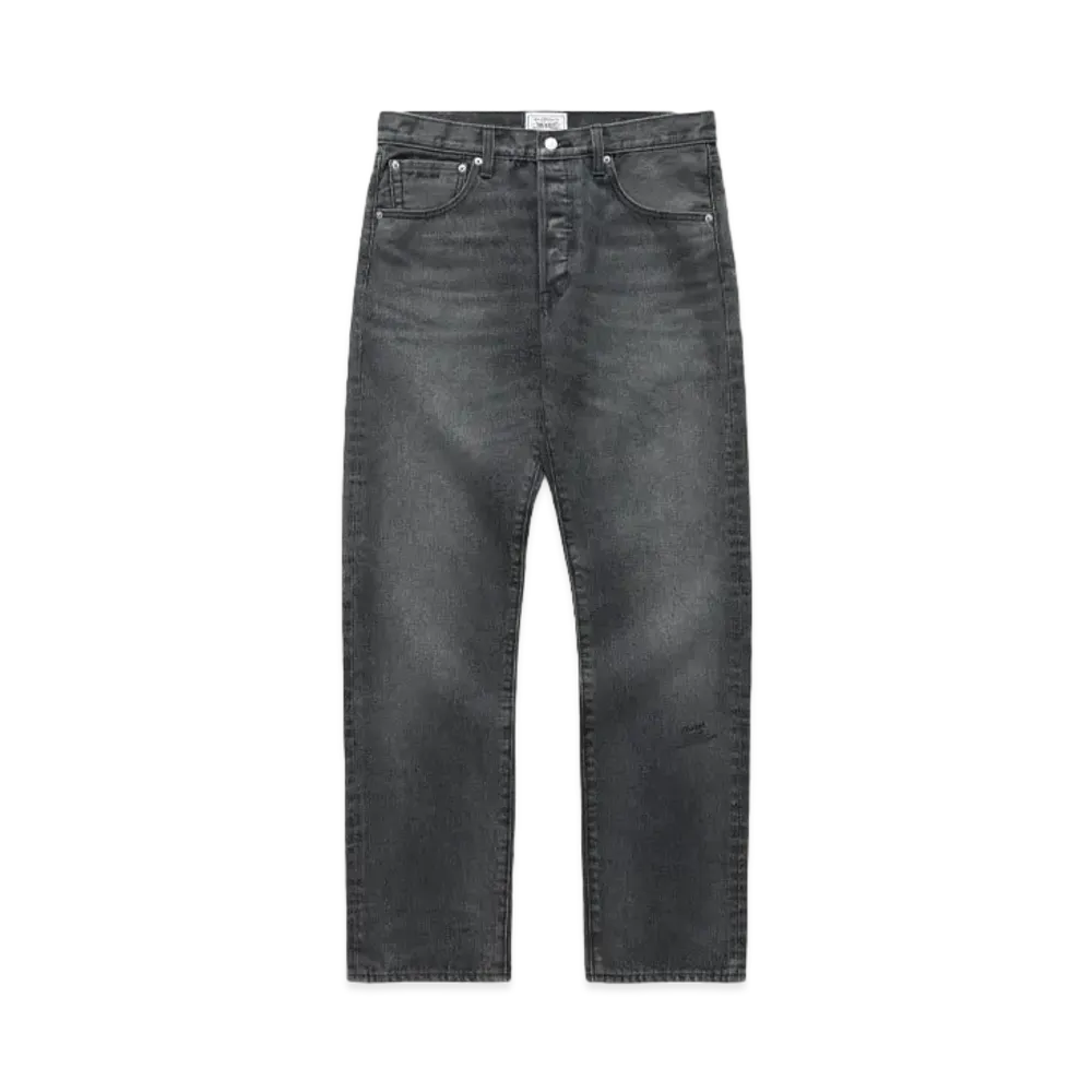 Levi's x JJJJound 501® ’93 Jean "Dark Grey Stonewash"
