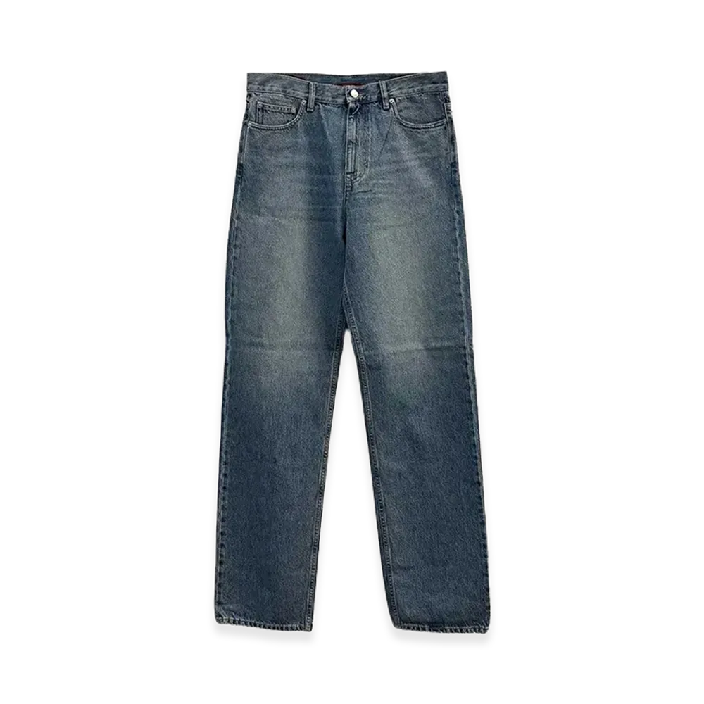 GUCCI Denim Jeans "Blue"