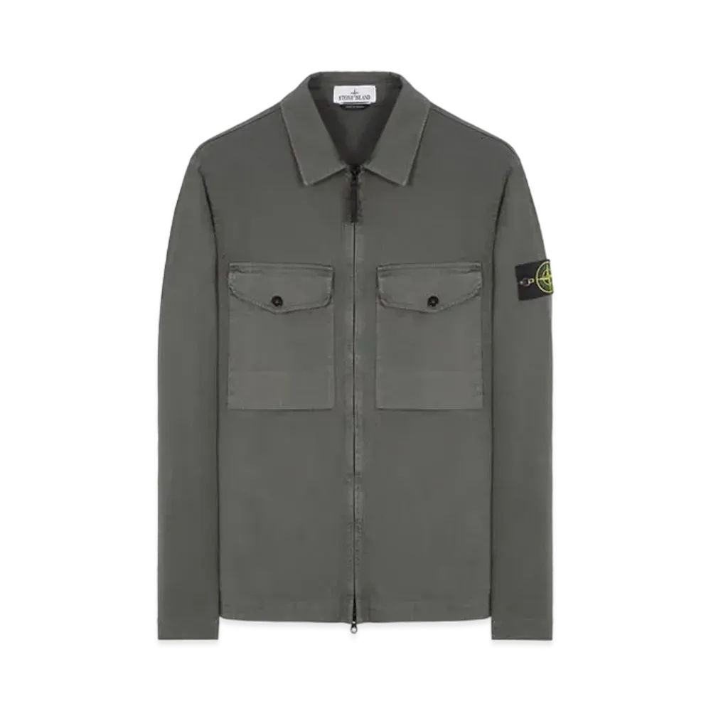 Stone Island 10812 "Musk Green"
