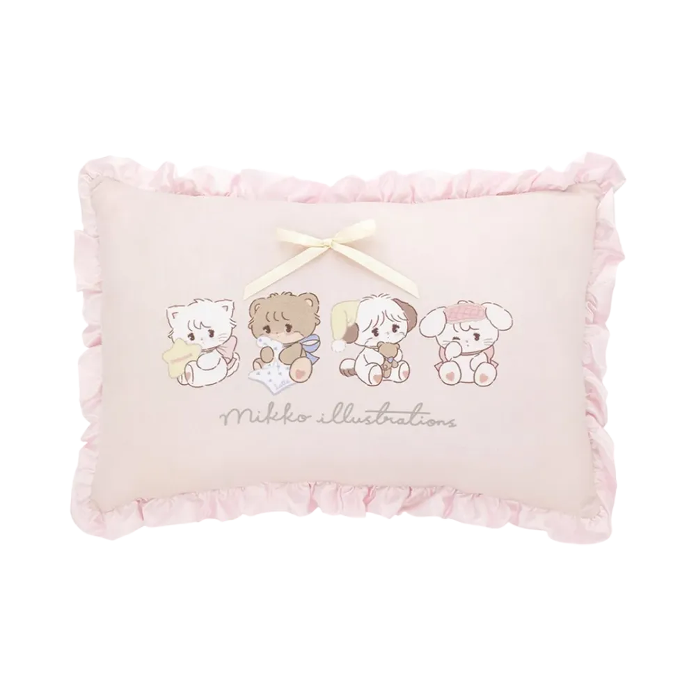 BANDAI "Ichiban Kuji" -mikko illustrations ~my sweet HOME~- Last One Prize sweet home Cushion