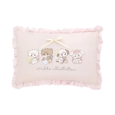 BANDAI "Ichiban Kuji" -mikko illustrations ~my sweet HOME~- Last One Prize sweet home Cushion