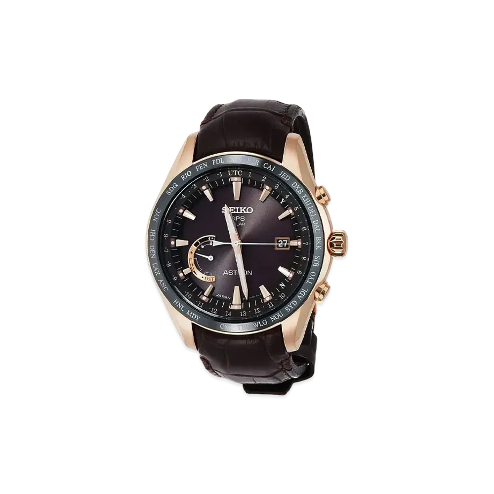 SEIKO Astron World Time SBXB096