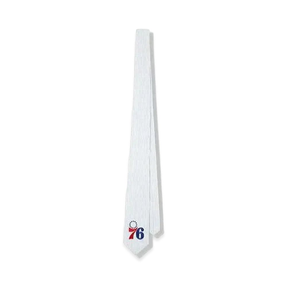 WIND AND SEA x NBA Necktie "Philadelphia 76ers"