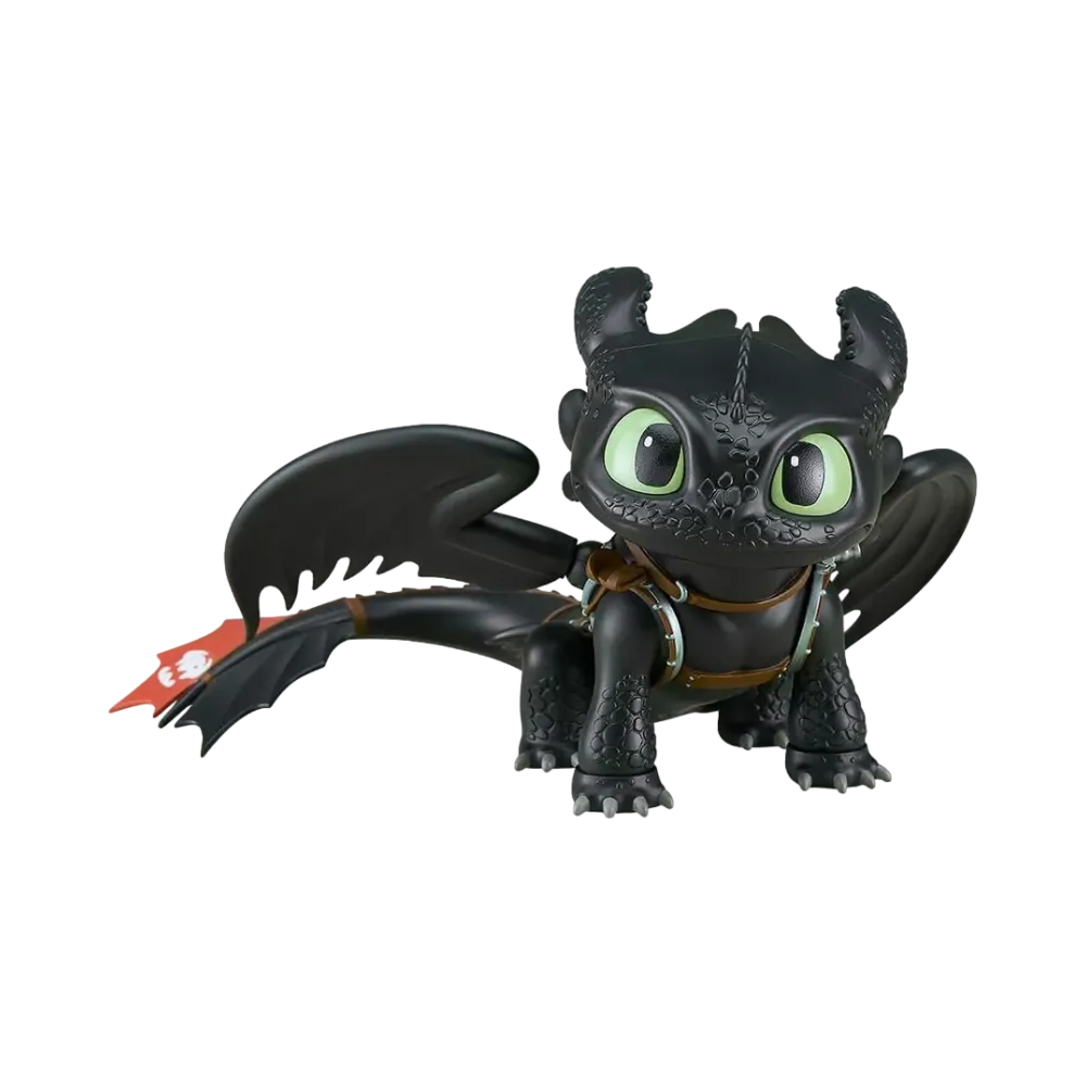 Good Smile Company "Nendoroid" -How to Train Your Dragon- Toothless