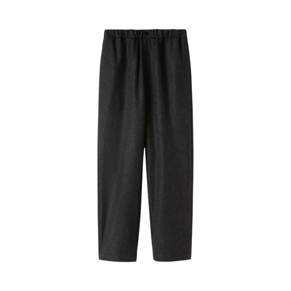 Jil Sander Men's Trousers "Lava Stone"