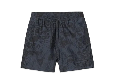 Carhartt WIP Slater Swim Trunks "Vestige/Blue"