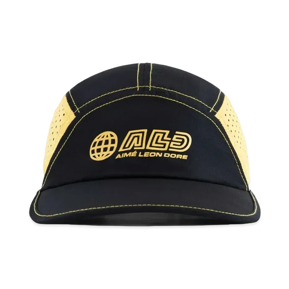 Aime Leon Dore Aime Racing Hat "Black&Yellow"