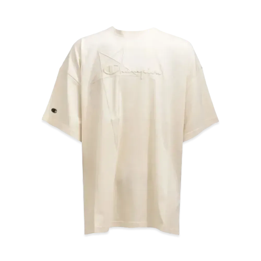 RICK OWENS x Champion Tommy T "Milk"