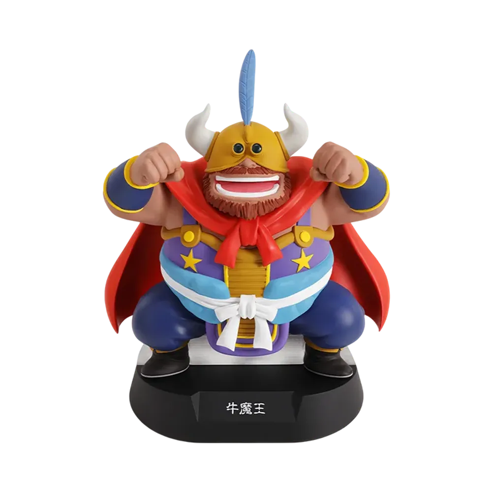 BANDAI "Ichiban Kuji" -Dragon Ball ASSEMBLE COLLECTION ~Son Goku's childhood~- B Prize Gyumaoh ASSEMBLE Figure