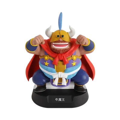 BANDAI "Ichiban Kuji" -Dragon Ball ASSEMBLE COLLECTION ~Son Goku's childhood~- B Prize Gyumaoh ASSEMBLE Figure