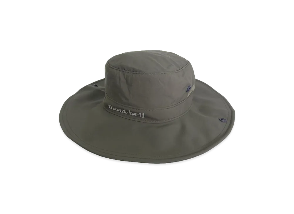 mont-bell Hat "Khaki"