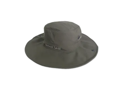 mont-bell Hat "Khaki"