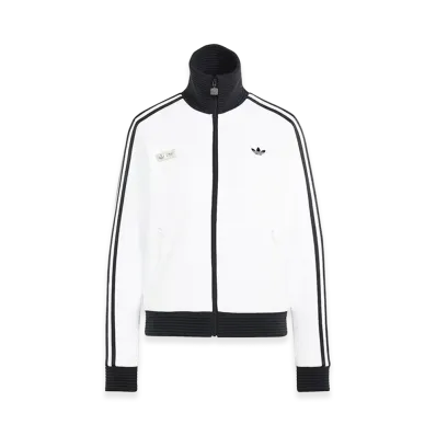 adidas Adiluna Season 2 x BLACKPINK JENNIE Women's Fun OG Track Top "White"