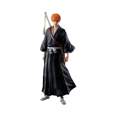 BANDAI "Ichiban Kuji" -BLEACH Stirring Souls vol.1- A Prize Substitute Shinigami Ichigo Kurosaki MASTERLISE