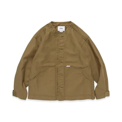WTAPS Detach / LS / Cotton. Cordlane "Olive Drab"