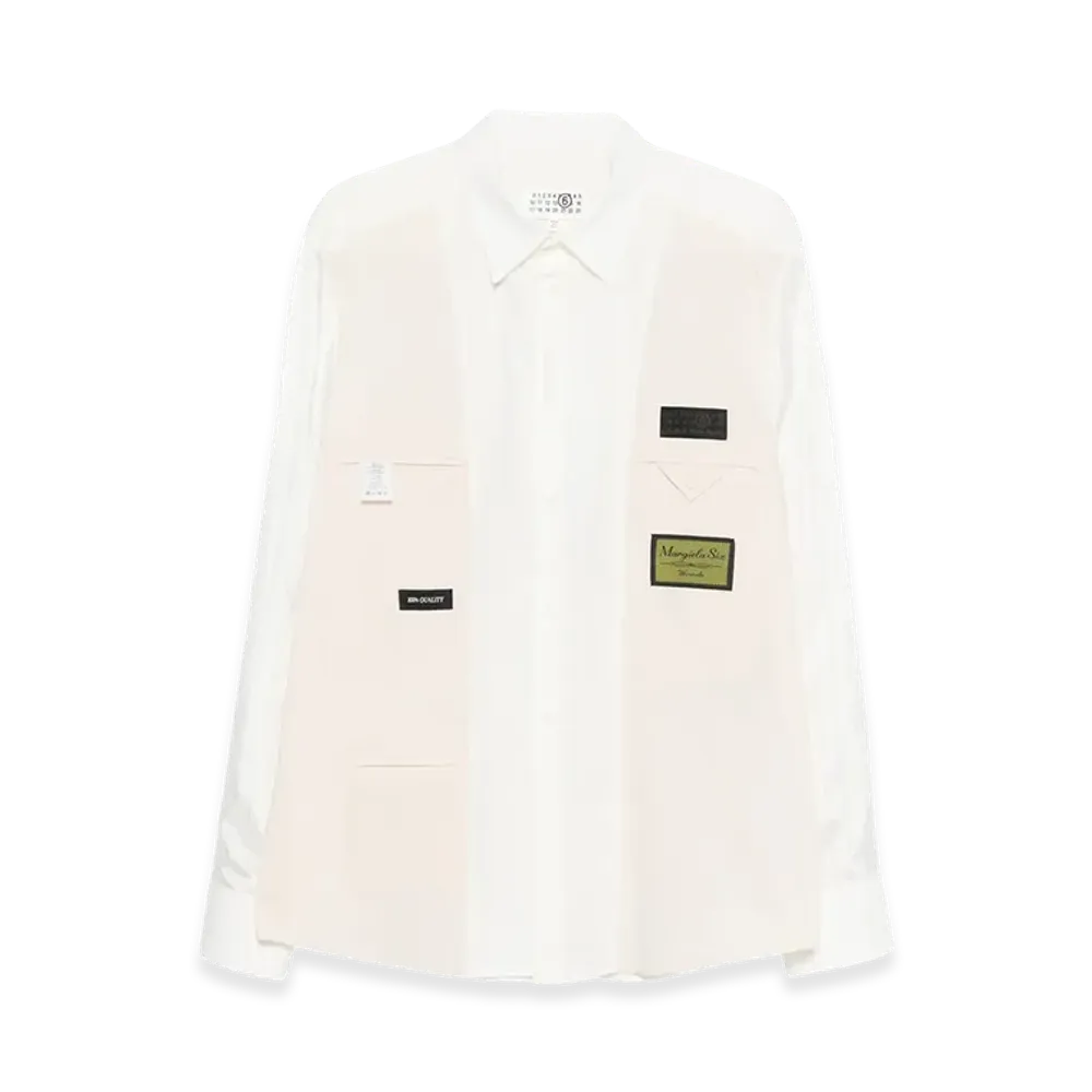 MM6 Maison Margiela Shirt "White"
