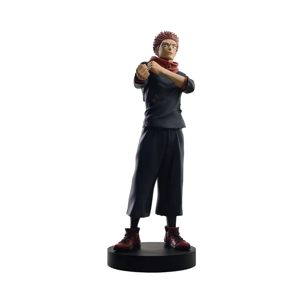 BANDAI "Ichiban Kuji" -Jujutsu Kaisen Shibuya Incident ~4~- B Prize Itadori Yuji Figure