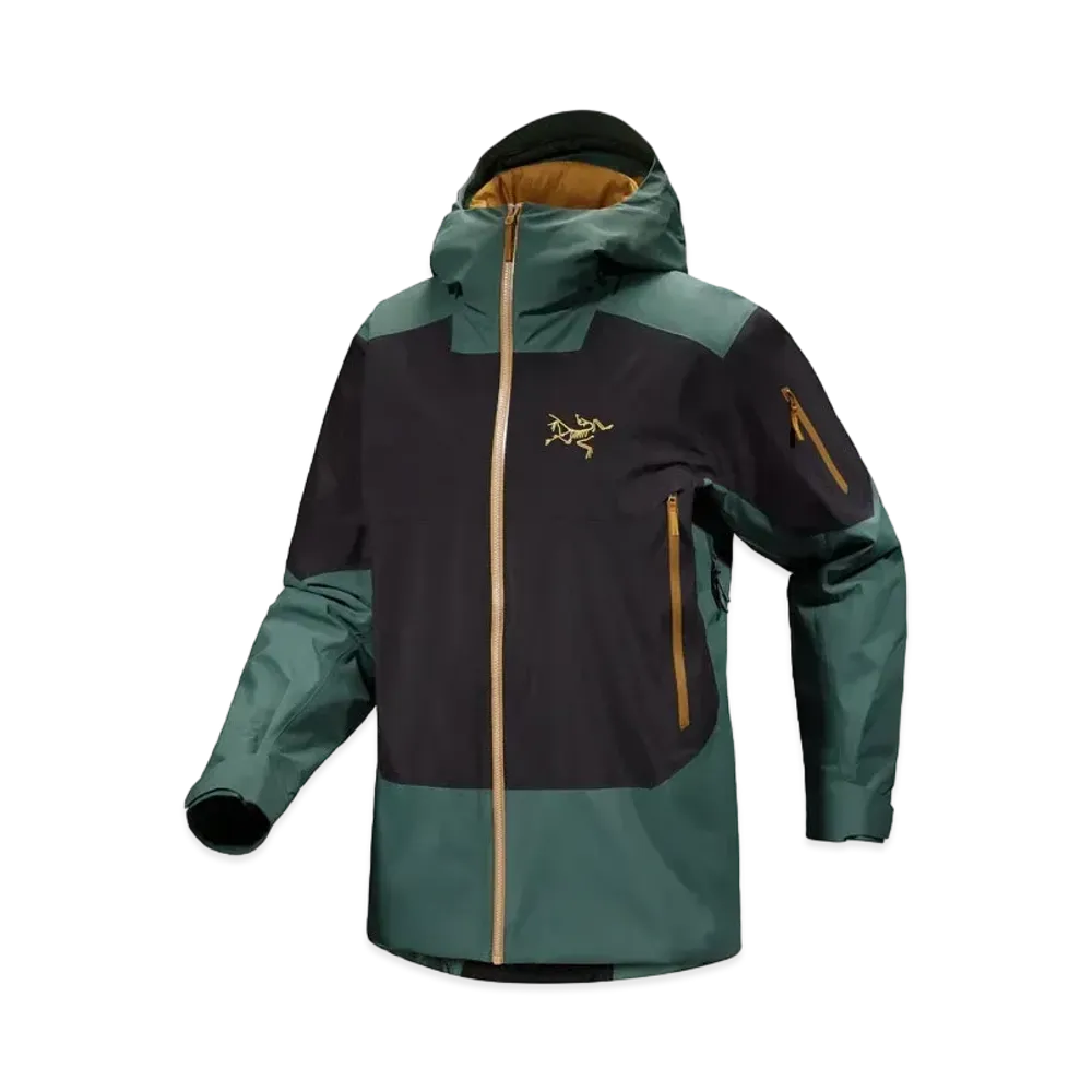 ARC'TERYX Saber Insulated Jacket Men'S "Dark Magic" X000007183