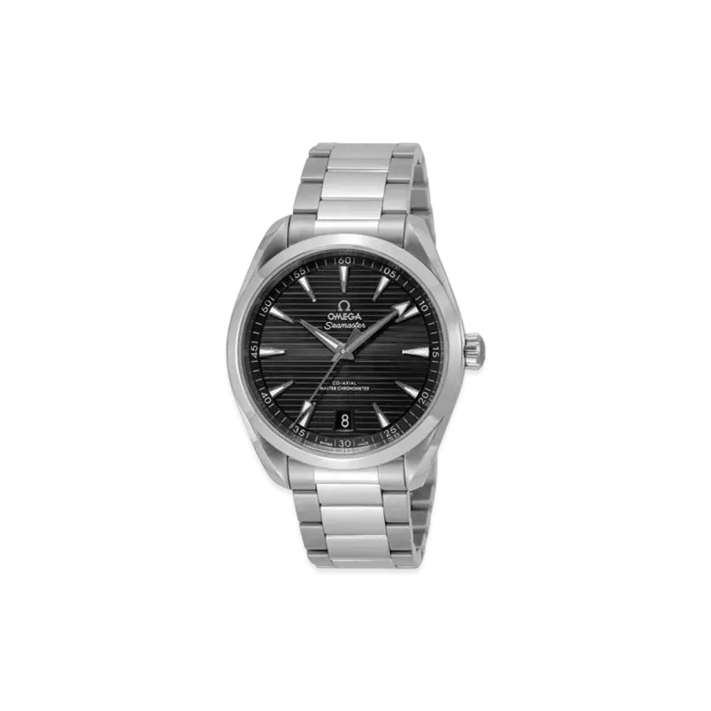 OMEGA Seamaster Aqua Terra Co-Axial "Black" 220.10.41.21.01.001