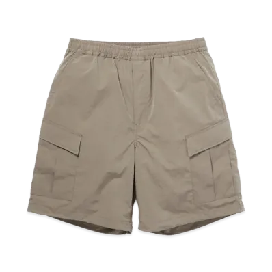 DAIWA PIER39 Tech Mil 6Pocket Shorts "Sage Gray"