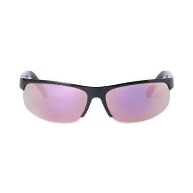 MIUMIU Runway Sunglasses "Mauve Mirror Lenses"