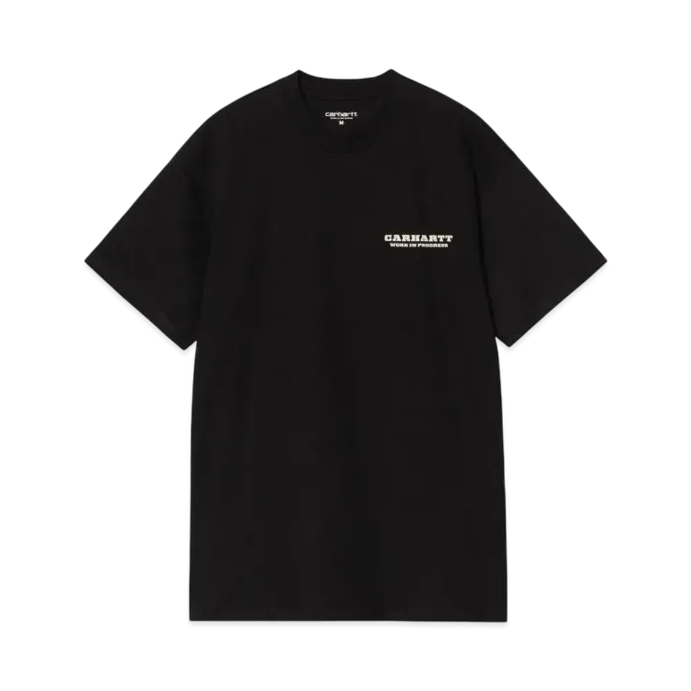 Carhartt WIP S/S Runaway T-Shirt "Black Wax"