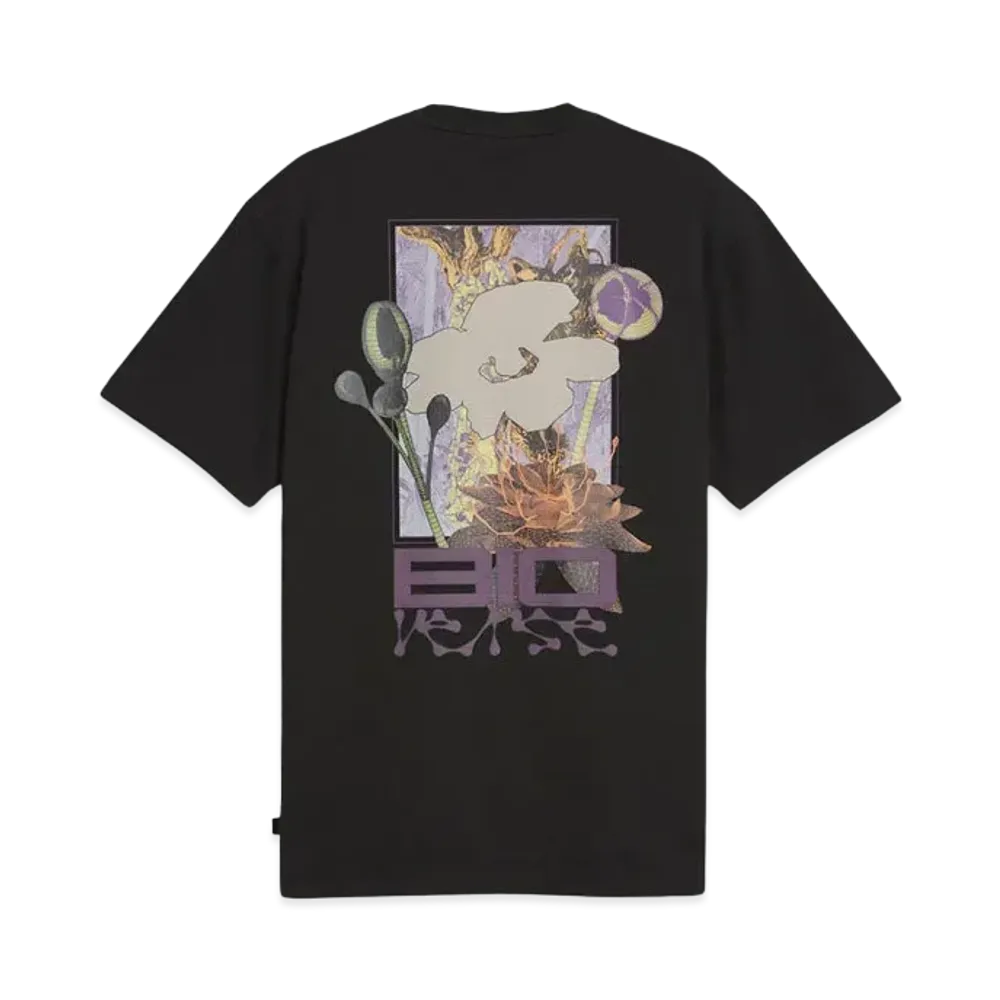 PUMA x P.A.M. GRAPHIC TEE "PUMA BLACK"