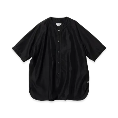 Unlikely Baseball Shirts "Black"