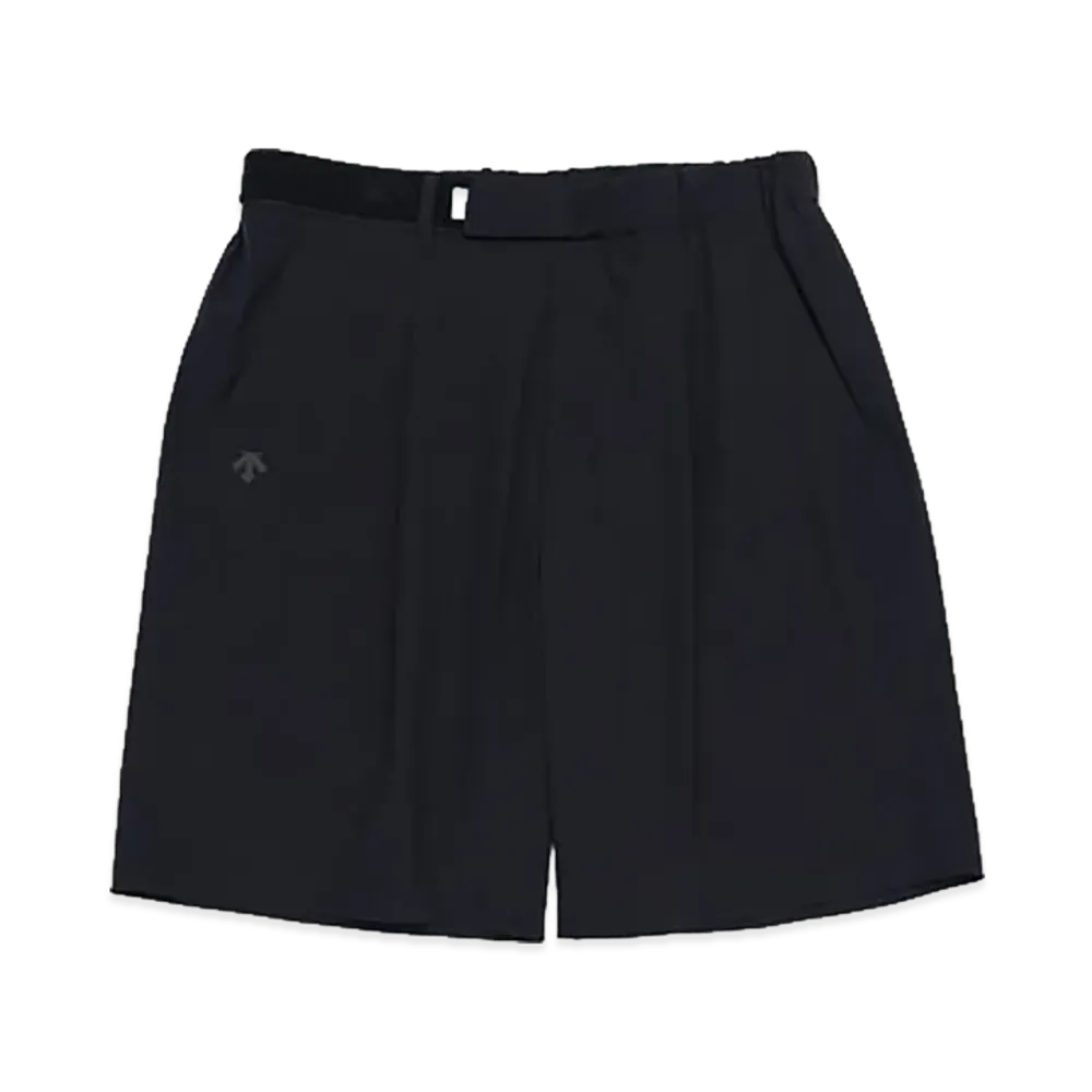 Graphpaper x DESCENTE Untrimmed Chef Shorts "Black"