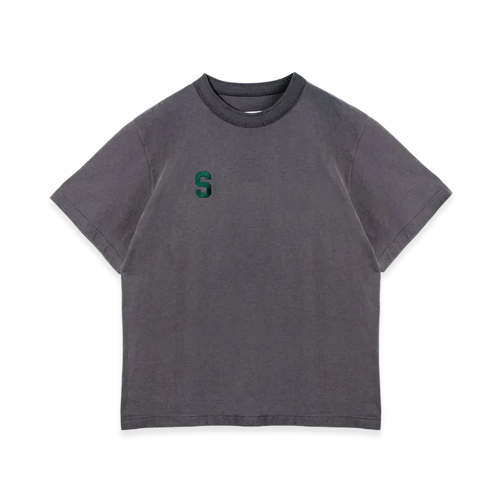 sacai Dover Street Market Ginza Exclusive Tee "Charcoal"