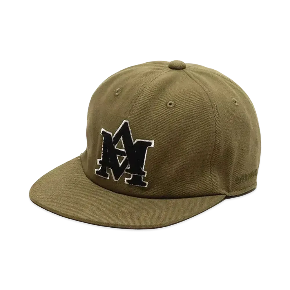 atmos AM Logo Cap "Green"