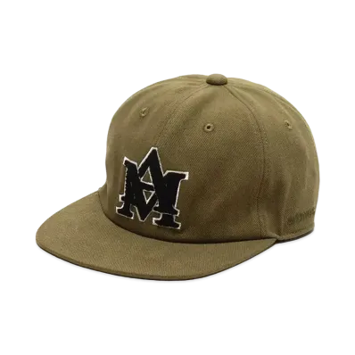 atmos AM Logo Cap "Green"