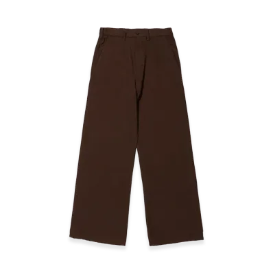 T.T Taiga Takahashi LOT.204 Engineer Trousers "Brown"